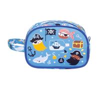 Trousse De Toilette Amis De La Forêt Bleu TU