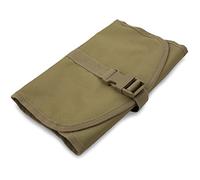 Mil-Tec Sac de Toilette Unisexe pour Adulte 16004005, Coyote, Taille Unique