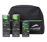 Trousse de toilette Atlantia pour hommes 3 produits
