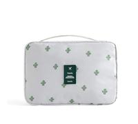 Trousse de toilette avec crochet - Étanche - Pour les voyages d'affaires, la natation, les courts voyages, 12 #, 25.5*17*8.5cm