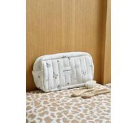 Trousse de toilette bébé câlins ecru TU