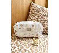 Trousse De Toilette Bébé Eliah Ecru TU