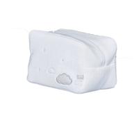 Trousse de toilette en coton bio - lily blanc TU