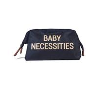 Trousse De Toilette Bébé Noir Or TU