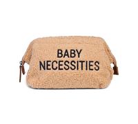 Trousse De Toilette Bébé Teddy Marron TU