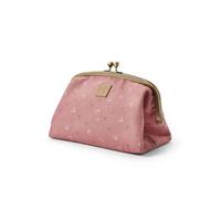 Elodie Details Zip&Go Grand Sac à Langer Coton Large Ouverture, Petit Rose