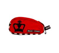 Trousse De Toilette Black Crown Chiron Rouge A005987