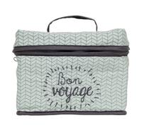 Trousse De Toilette Bon Voyage Vert D'eau TU