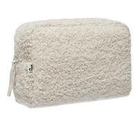 Jollein Trousse de toilette 053-577-66060 – Boucle/nœud Ivoire, Organiseur