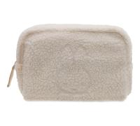 Trousse De Toilette Boucle Naturel Beige TU