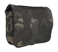Trousse de Toilette Brandit Grande Camouflage Camouflage foncé Camouflage foncé