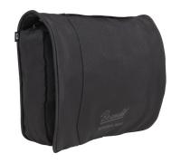 Trousse de Toilette Brandit Grande Noir Noir