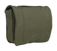 Trousse de Toilette Brandit Grande Vert Olive Vert Olive