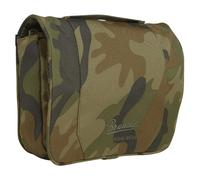 Trousse de toilette Brandit Large Vert TU