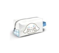 Sanrio Cinnamoroll Vichy-Trousse de Toilette de Voyage Brick Plus, Multicolore, 27 x 13 cm