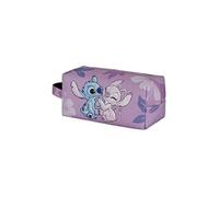 Trousse de Toilette Brick PLUS - Disney Lilo et Stitch Stitch & Angel - Rose - Taille Unique