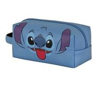 Karactermania Lilo et Stitch Face-Trousse de Toilette de Voyage Brick Plus, Bleu