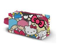 Karactermania Trousse de toilette Brick PLUS Hello Kitty Friends Multicolore Taille unique