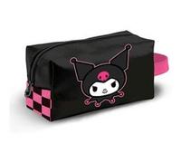 Trousse de Toilette Brick PLUS - Kuromi Chess - Multicolore - Taille Unique Multicolore G