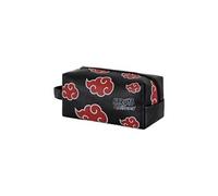 Trousse de Toilette Brick PLUS - Naruto Clouds - Noir - Taille Unique Noir G