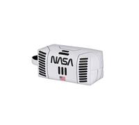 Trousse de Toilette Brick PLUS - NASA Spaceship - Blanc - Taille Unique Blanc G