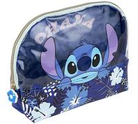 Trousse de toilette Cerda Disney Stitch Viaje Bleu 22,6x18,6x8 cm