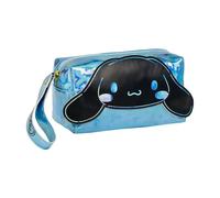 Trousse de toilette Cerda Hello Kitty Cinnamoroll Travel DorÃ© 18x11x8,5 cm