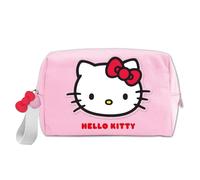 Trousse de toilette Cerda Hello Kitty travel Rose 13x20x9,5 cm