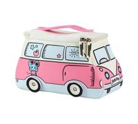 Trousse de toilette Cerda Hello Kitty Travel Rose 25,5x16x15 cm