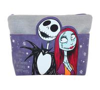 Cerda Trousse de toilette de voyage Nightmare Before Christmas multicolore décontracté