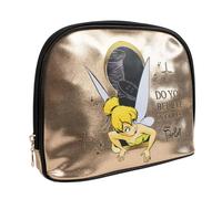Trousse de Toilette de Voyage Tinker Bell, Or, Trousse de Toilette