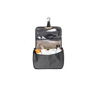 Cocoon - Toiletry Kit Allrounder Light - Trousse de toilette Phantom Black / Star Grey - L