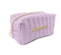Trousse de toilette coquette