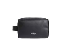 Calvin Klein Jeans Monogram Soft Trousse de toilette 24 cm noir