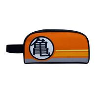 CyP Brands – Trousse de toilette Dragon Ball – Voyage, salle de bain – Orange – Produit officiel