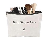 Trousse de toilette de , trousse de toilette « Best Sister Ever »