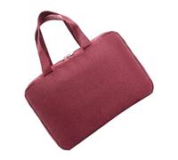 Trousse de toilette de voyage à suspendre - Organiseur de maquillage portable résistant à l'eau - Petites pochettes de rangement pour cosmétiques pour femmes et filles, a