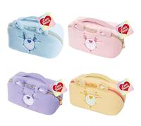 Trousse de Toilette de Voyage Care Bears pour garçons et Filles - Trousse Care Bears Organiseur Compact et léger avec Motif d'ours Mignons