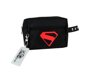 Trousse de toilette de voyage Cerda DC Comics Superman Noir 22x16x0,8 cm