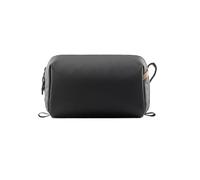Trousse de Toilette de Voyage for Homme, Pochette de Rangement Portable, Sac de Rangement for Gadgets de Voyage(Black)