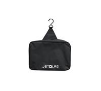 JetLag Fashion Trousse de toilette de voyage noire