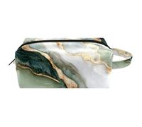 Trousse de toilette de voyage portable à suspendre avec abeille magique et lune, étoiles, constellations, fleurs et fleurs, Multicolore 06, 8.2x3.1x3.5 in/21x8x9 cm