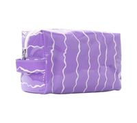 Trousse de toilette de voyage pour femme - Grande capacité - Étanche - Avec fermeture éclair - Pour concert, bureau, travail, sorties sociales, style 3, 200.00 x 120.00 x 105.00 mm, Portable