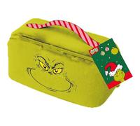 ARTESANÍA CERDÁ, S.L. Trousse maquillage The Grinch – compacte, motif Noël pour enfants et adultes