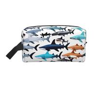 Trousse de toilette de voyage, trousse de maquillage, trousse de maquillage, trousse de toilette à suspendre pour femme et homme, gym quotidien