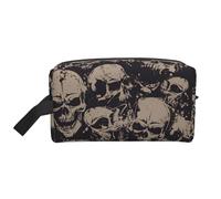 Trousse de toilette de voyage, trousse de maquillage, trousse de maquillage, trousse de toilette à suspendre pour femme et homme, gym quotidien