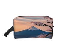 Trousse de toilette de voyage, trousse de maquillage, trousse de maquillage, trousse de toilette à suspendre pour homme et femme, gym quotidienne