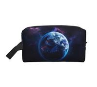 Trousse de toilette de voyage, trousse de maquillage, trousse de maquillage, trousse de toilette à suspendre pour femme et homme, gym quotidien