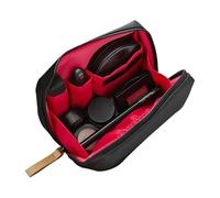 Trousse de toilette de voyage, trousse de toilette, trousse de maquillage, 1 trousse de maquillage portable for femme, trousse de maquillage, pochette for pièces de monnaie, sac de rangement, mini sac