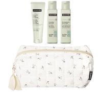 Trousse de toilette découverte Birdies beige (3 produits cosmétiques)
